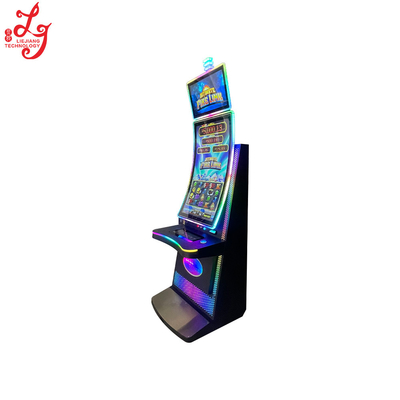 43 inch Metal Cabinet Video Slot Casino USA Texas Houston Gaming Machines Made in China For Sale