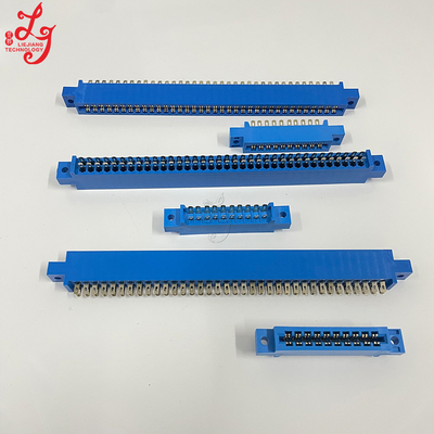 36 Pin 10 Pins Blue Slot Game wiring Connector Gaming Parts Made in China For Sale