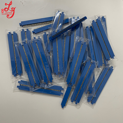 36 Pin 10 Pins Blue Slot Game wiring Connector Gaming Parts Made in China For Sale