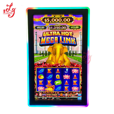 32 Inch Touch Screen Led Monitor Gaming Slot Machine Open Frame Multi Touch Screen