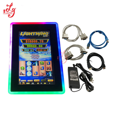 10.1 Inch 3M bayIIy Games Touch Screen Monitors For Fire Link Mega Link Slot Game Machines For Sale