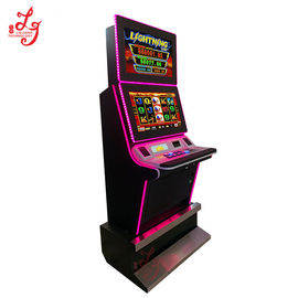 Gambling Cabinet Video Slot Machines Lightning Link Sahara Gold Jackpot