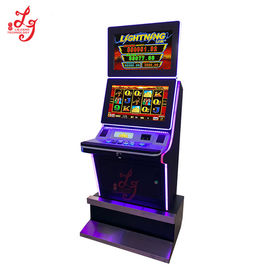 Gambling Cabinet Video Slot Machines Lightning Link Sahara Gold Jackpot
