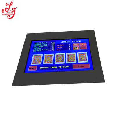 22 Inch POG Touch Screen Monitor Open Frame For Gaming POG WMS Videos Slot Machines