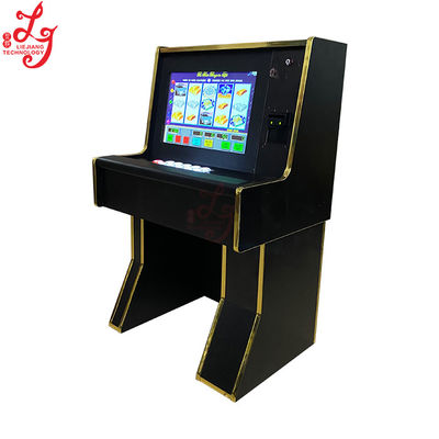 Wood Cabinet WMS 550 Life Of Luxury 22 Inch LOL Touch Screen Game Machines