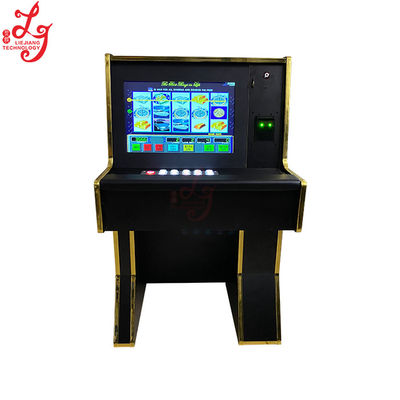 Wood Cabinet WMS 550 Life Of Luxury 22 Inch LOL Touch Screen Game Machines